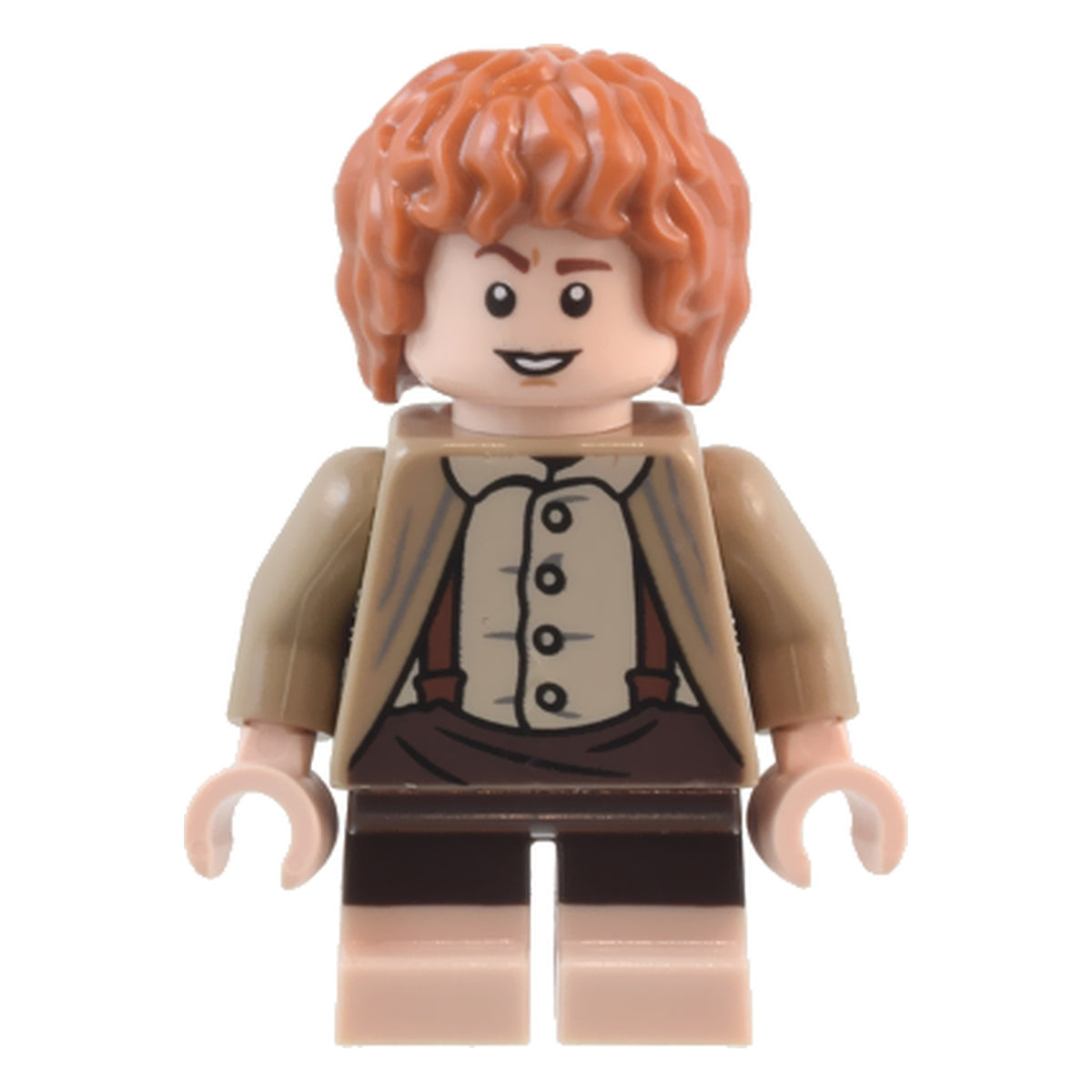 LEGO® Minifigure Samwise Gamgee (Sam) lor132 – New