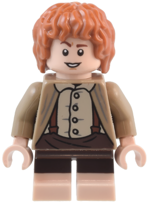 LEGO® Minifigur Samwise Gamgee (Sam) lor132