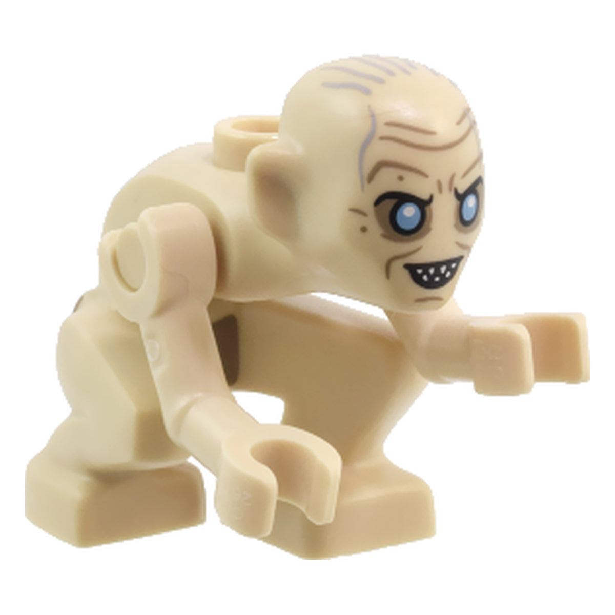 LEGO® Minifigur Gollum lor133 – Neu