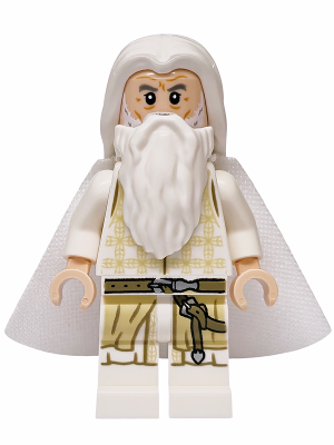 LEGO® Minifigur Gandalf the White lor154