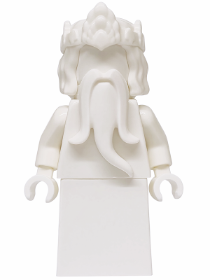 LEGO® Minifigur King of Gondor Statue lor157