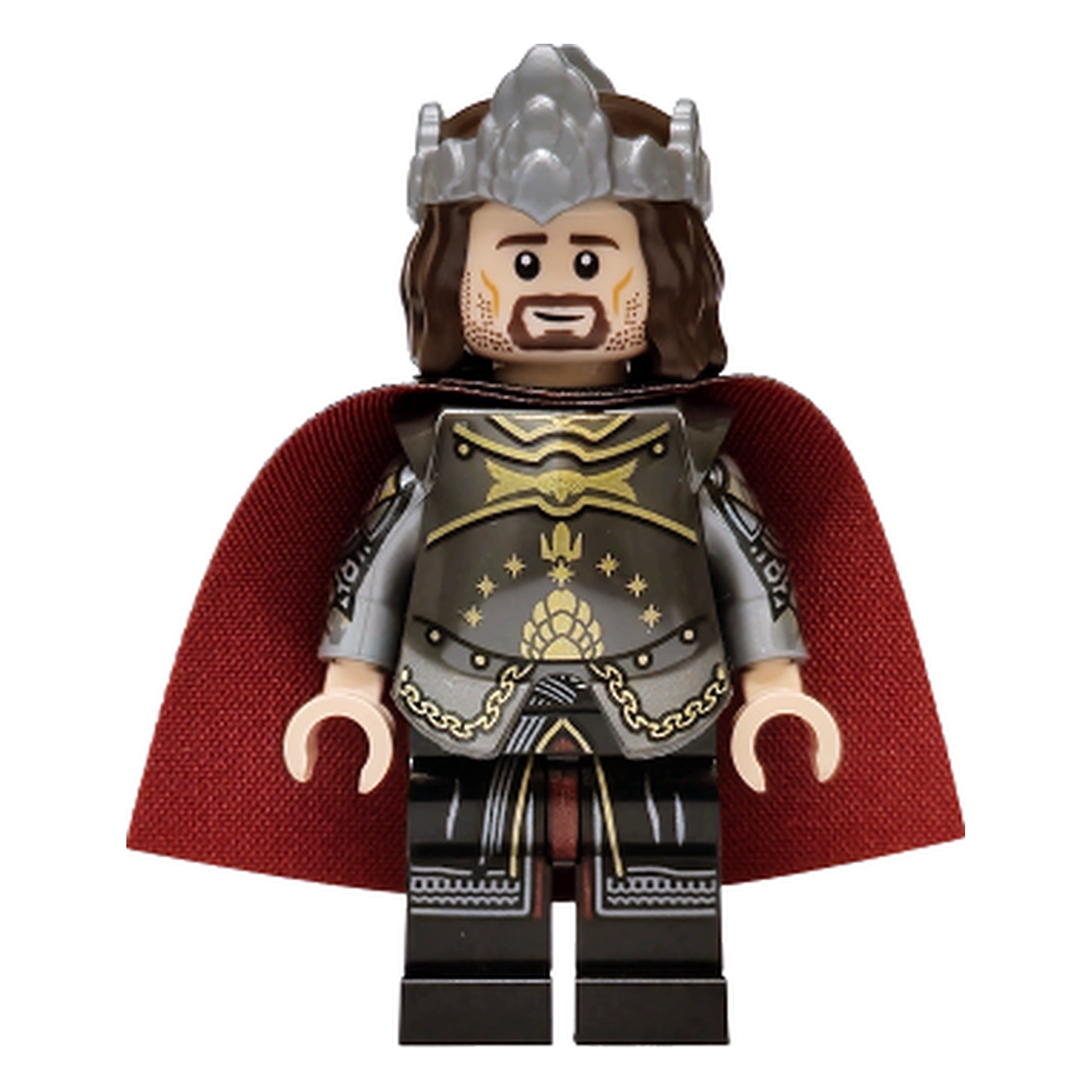 LEGO® Minifigure Aragorn (King Elessar) lor163