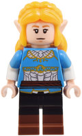 LEGO® Minifigur Princess Zelda loz004