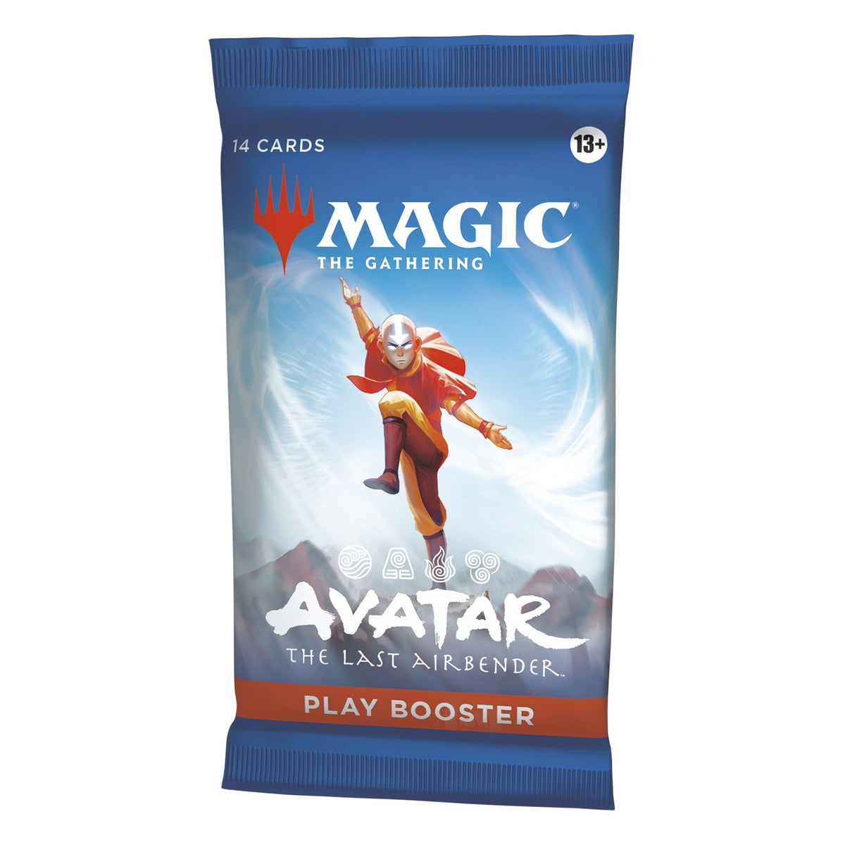 Magic: Play Booster TLA Avatar: The Last Airbender – Deutsch