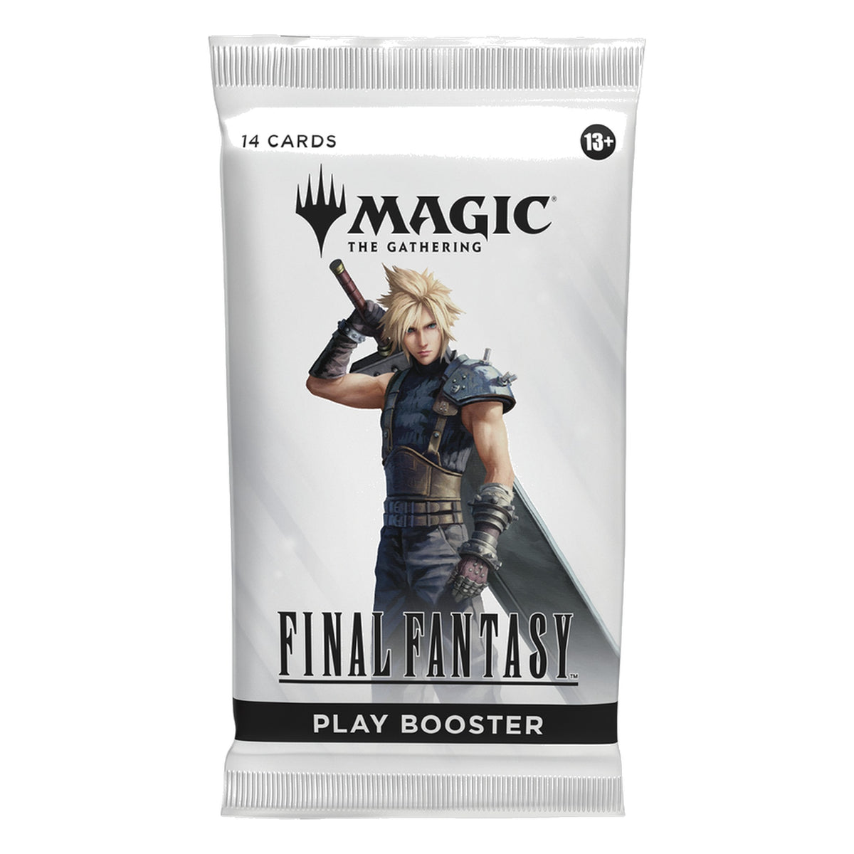 Magic: The Gathering: Final Fantasy Booster - English