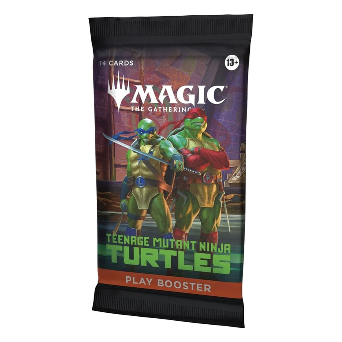 Magic: The Gathering: Booster Turtles – English