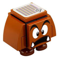 LEGO® Minifigur Goomba (Black Interior Pieces) mar0024 – Gebr.