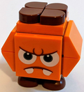 LEGO® Minifigur Goombrat, Super Mario, Series 4 (Character Only) mar0086