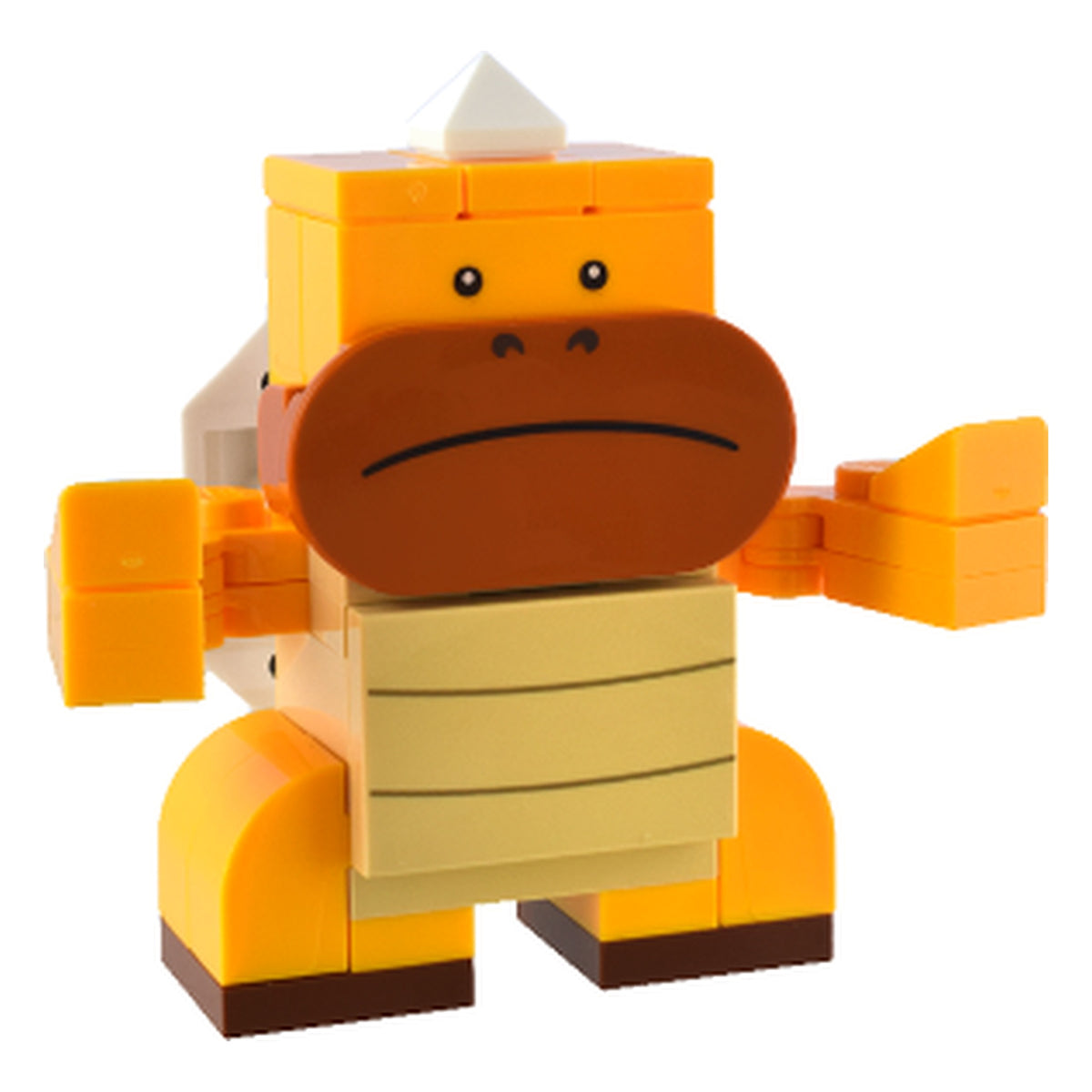 LEGO® Minifigur Sumo Bro, Super Mario, Series 6 (Character Only) mar0156 – Gebr.
