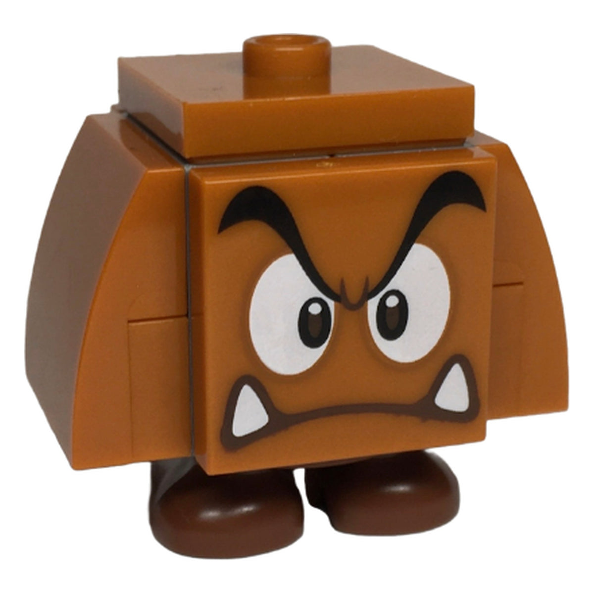 LEGO® Minifigur Goomba (2 x 2 Jumper) mar0190 – Gebr.