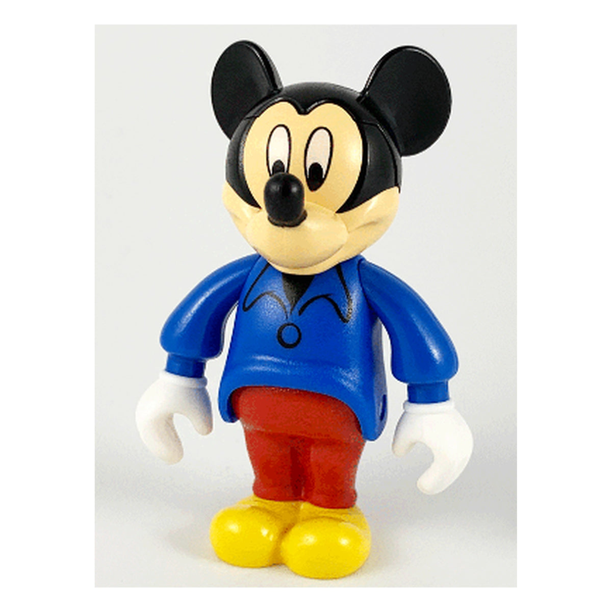 LEGO® Minifigur Mickey Mouse mck002 – Gebr.