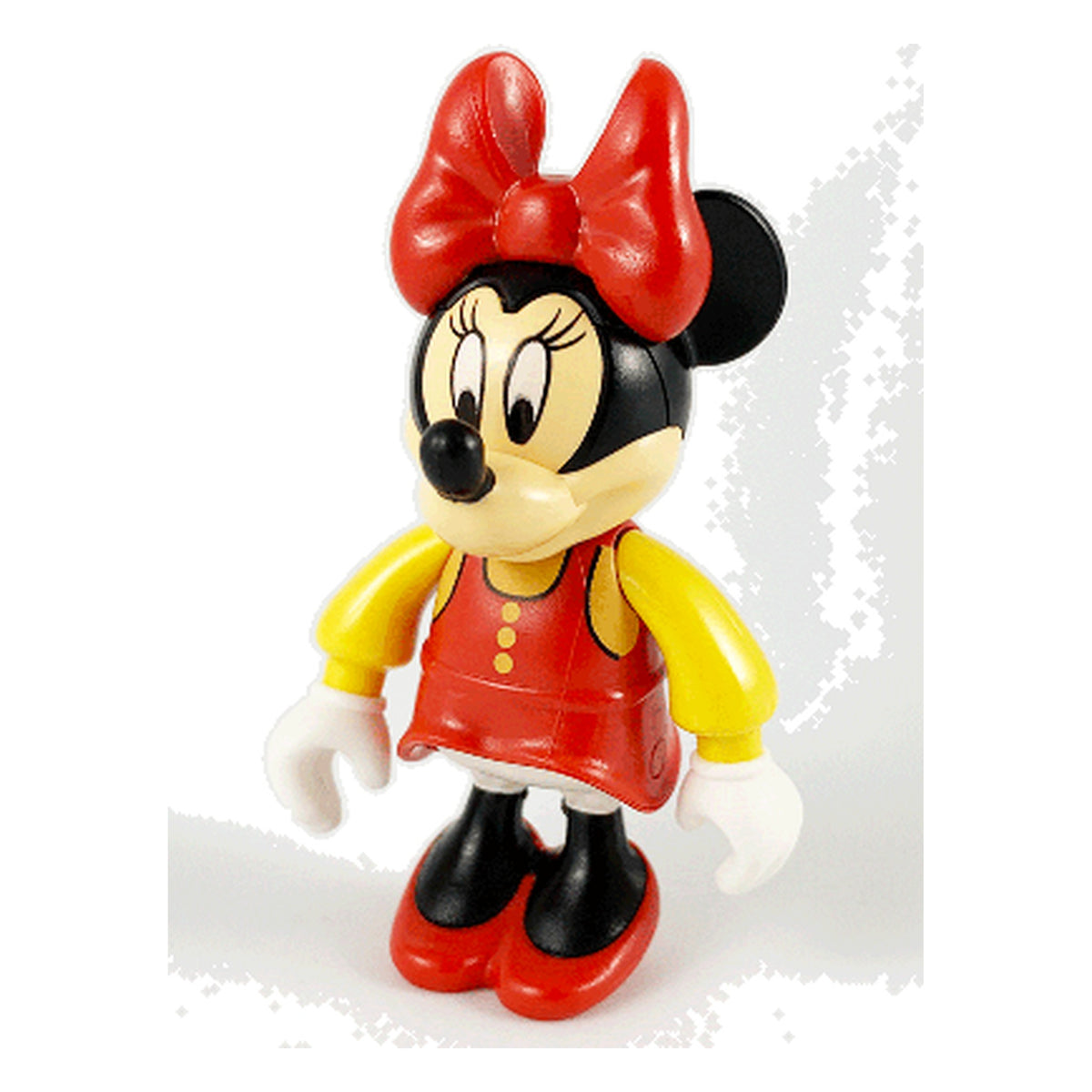 LEGO® Minifigur Minnie Mouse mck004 – Gebr.