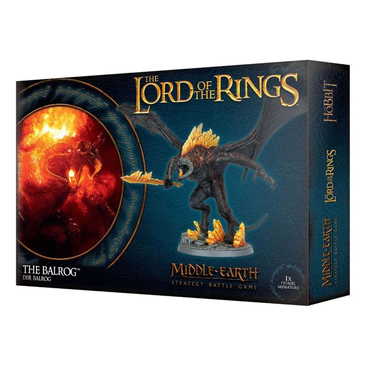 Terre du Milieu : Balrog