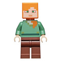 LEGO® Minifigur Alex min017 – Gebr.