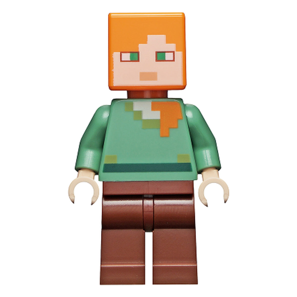 LEGO® Minifigur Alex min017 – Gebr.