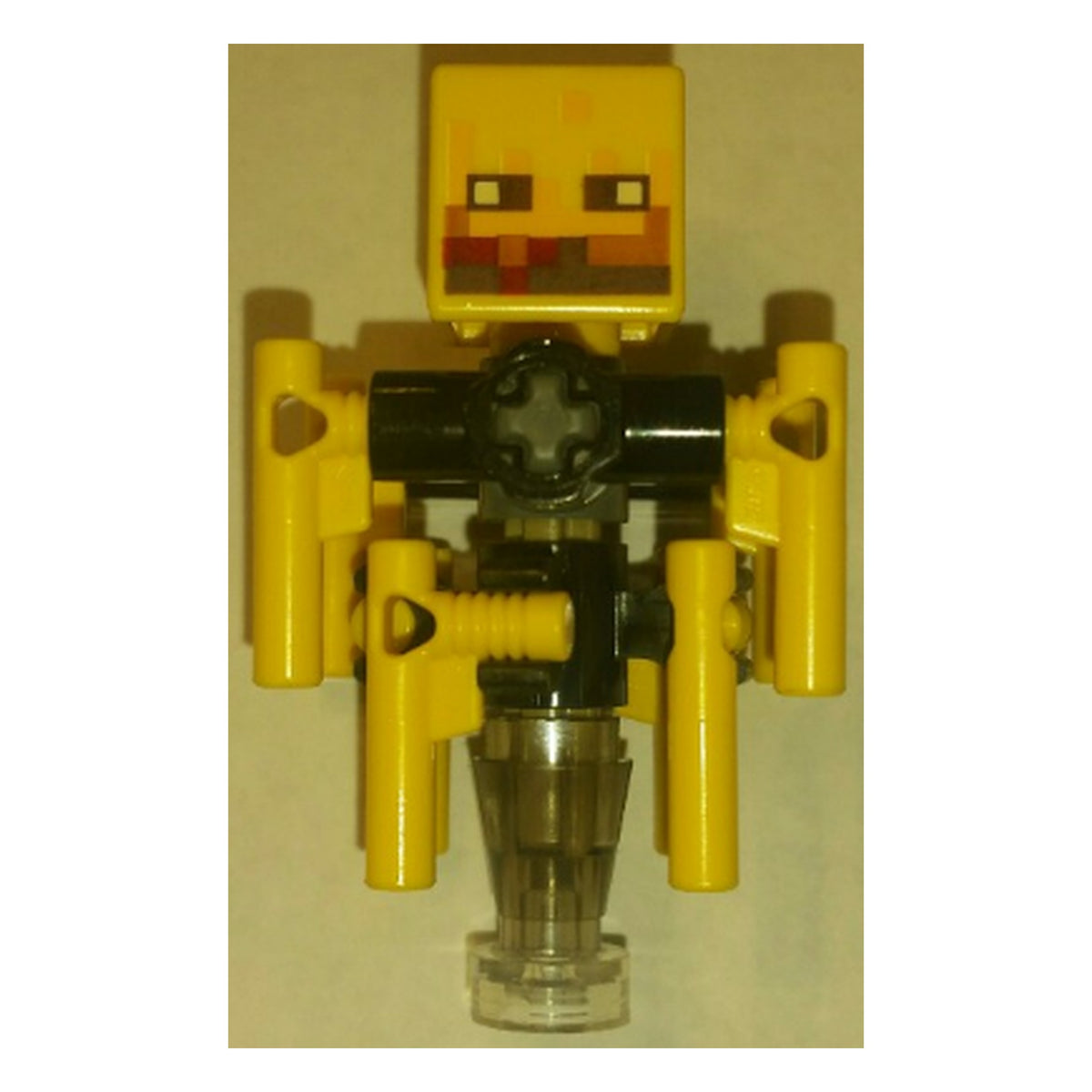 LEGO® Minifigur Blaze min071 – Gebr.