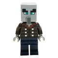 LEGO® Minifigur Illager (Vindicator) min078 – Gebr.