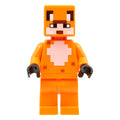 LEGO® Minifigur Fox Skin min110 – Gebr.