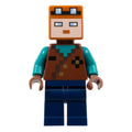 LEGO® Minifigur Miner min128 – Gebr.
