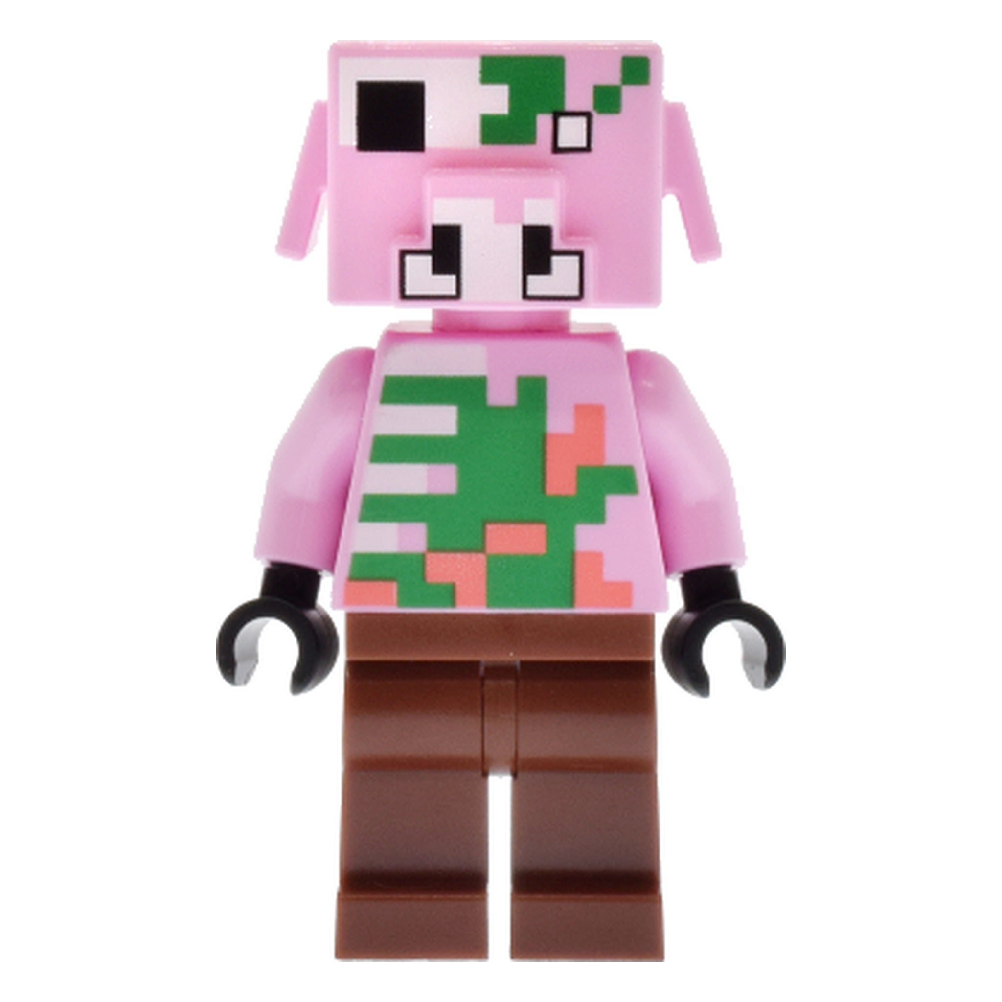 LEGO® Minifigur Zombified Piglin min192 – Neu