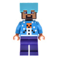 LEGO® Minifigure Steve min237 – Used