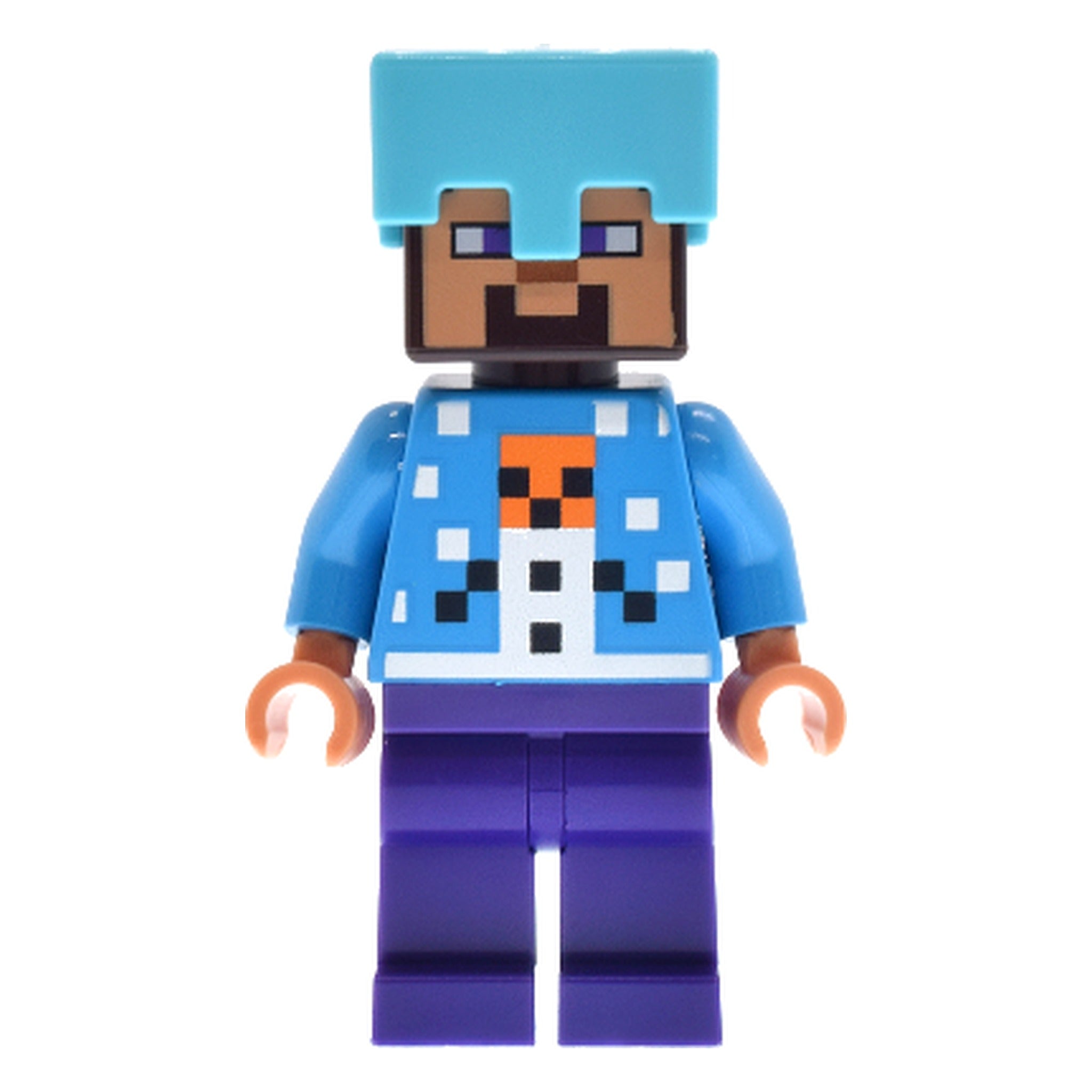 LEGO® Minifigur Steve min237 – Gebr.