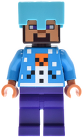 LEGO® Minifigur Steve min237
