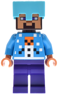LEGO® Minifigur Steve min237