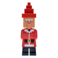 LEGO® Minifigure Santa Villager min241 – Used