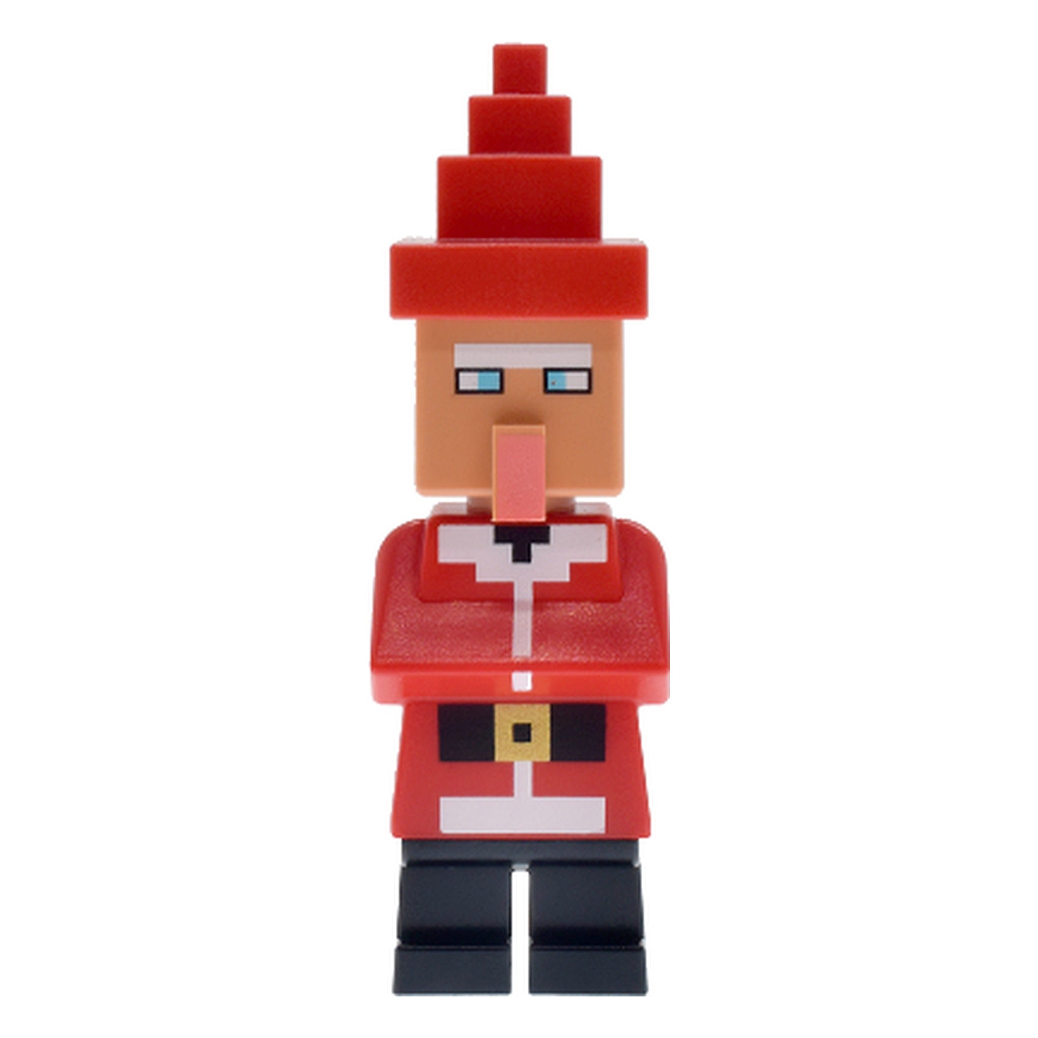 LEGO® Minifigur Santa Villager min241 – Gebr.