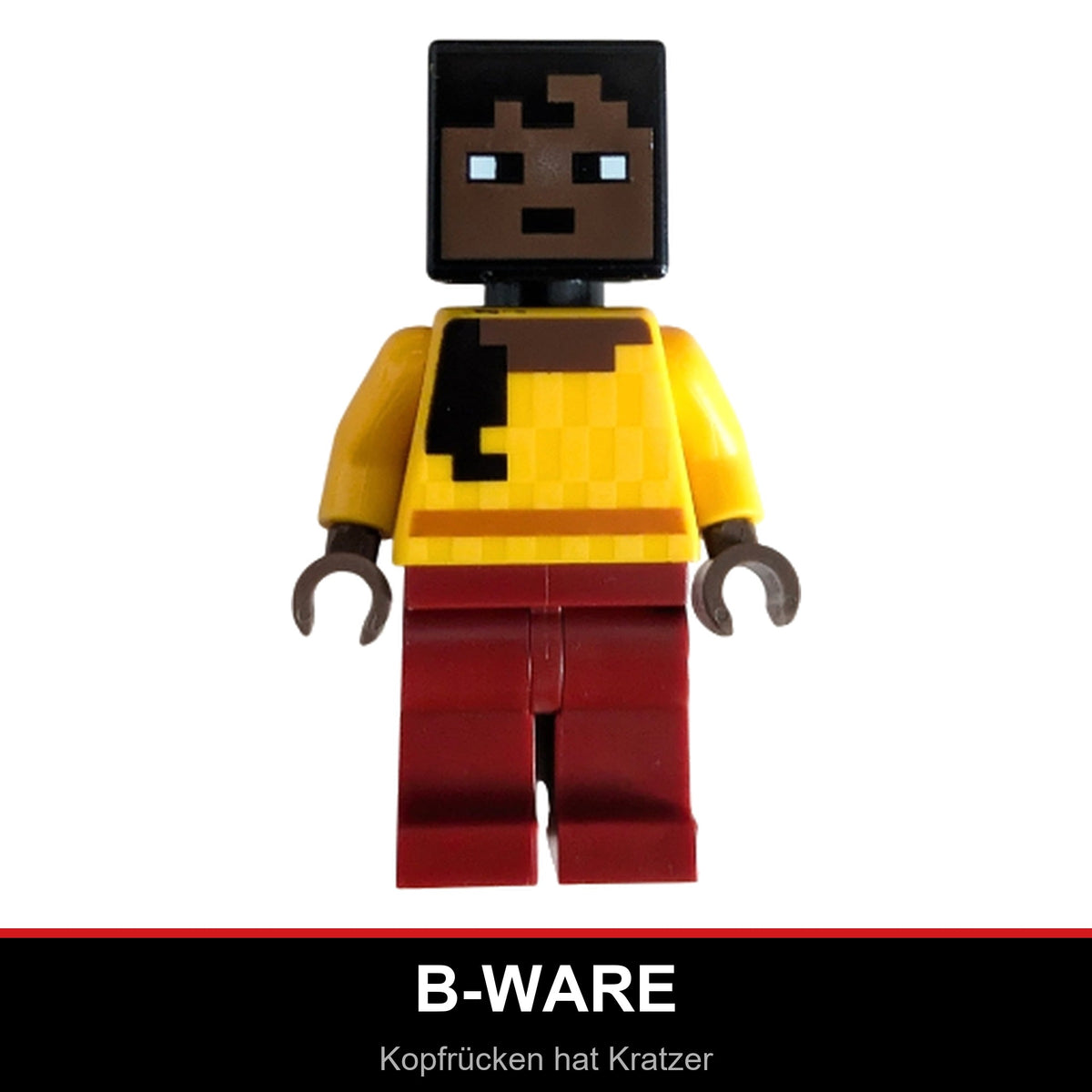 LEGO® Minifigure Makena (b25min06uk) min259 – B-Goods