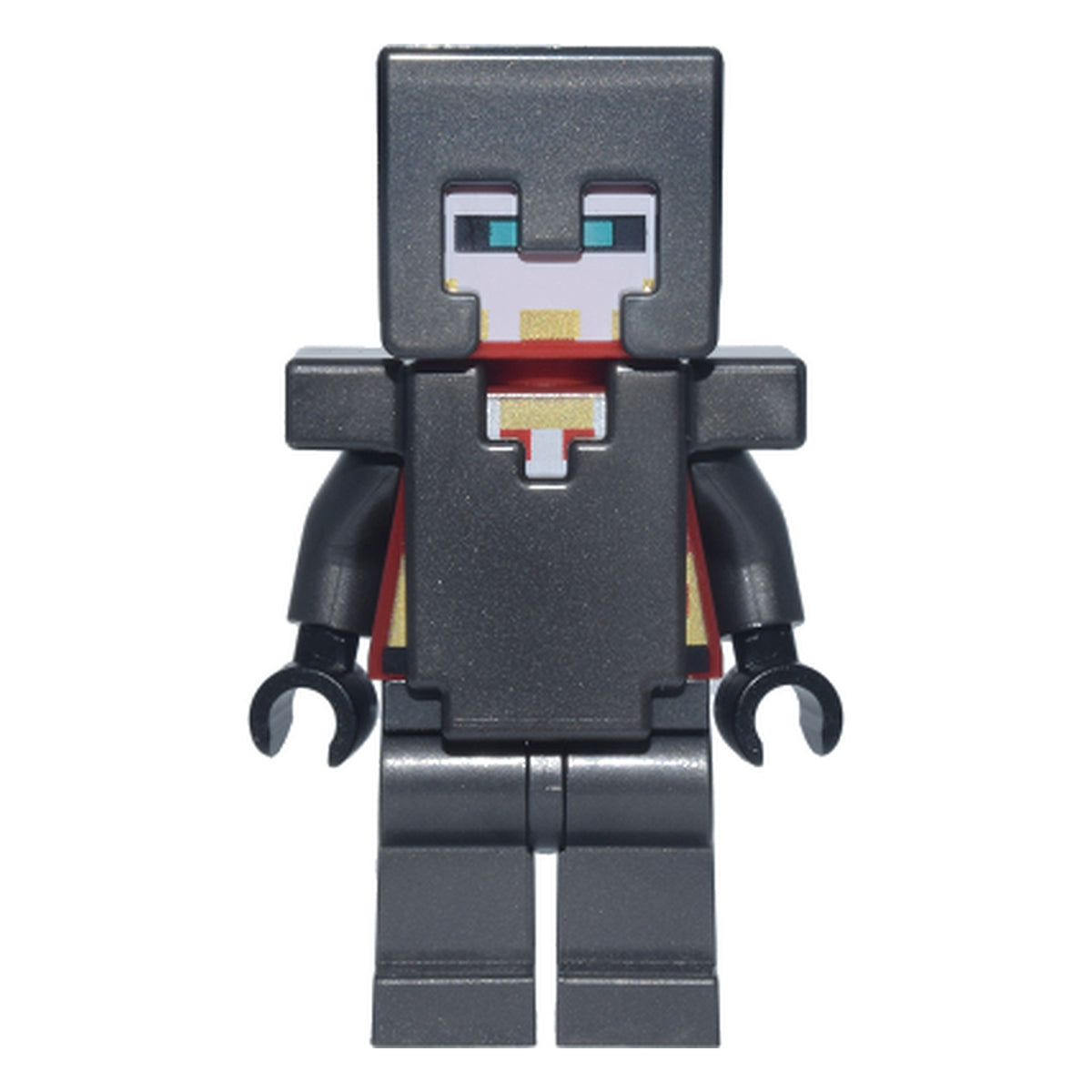 LEGO® Minifigur Crimson Warrior min261 – Neu