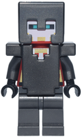 LEGO® Minifigur Crimson Warrior min261