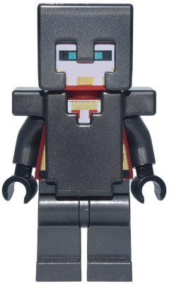 LEGO® Minifigur Crimson Warrior min261