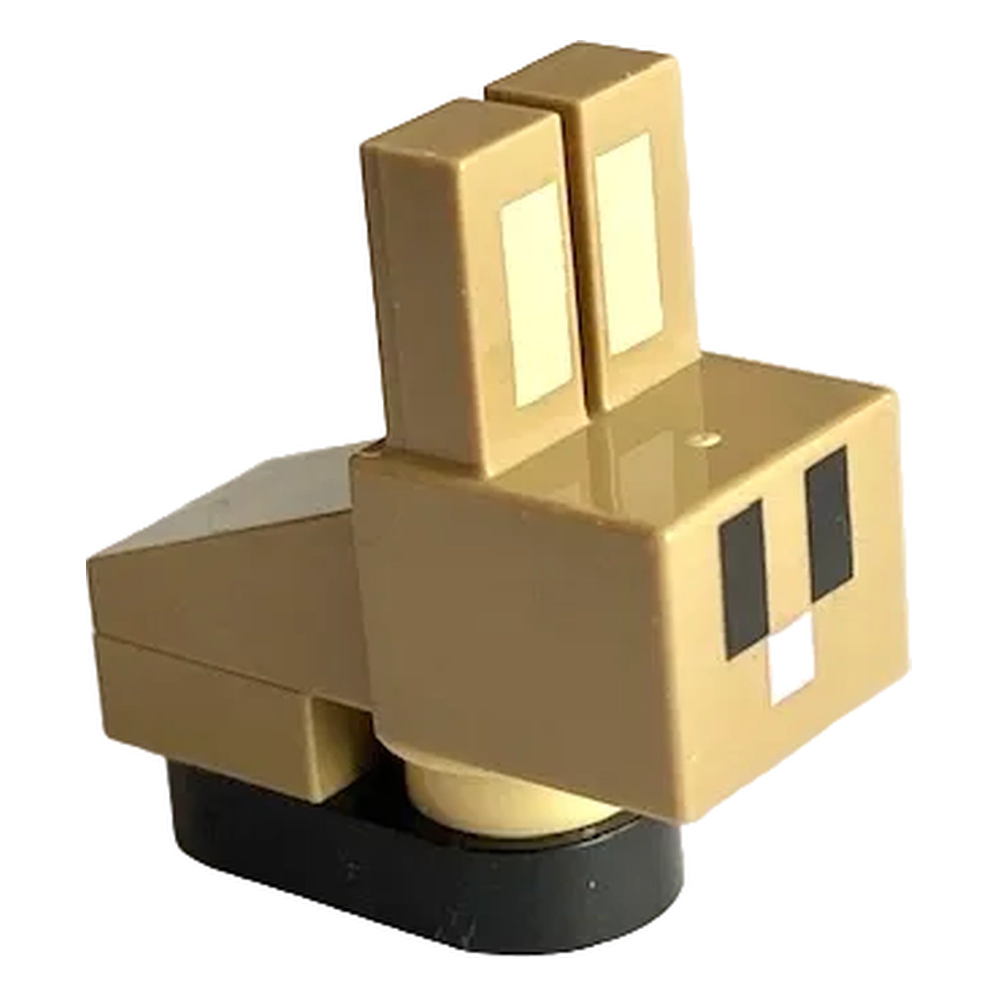 LEGO® Minifigur Minecraft Hase, Baby minebunny01 – Gebr.