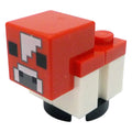 LEGO® Minifigure Minecraft Mooshroom Calf minecow08 – Used