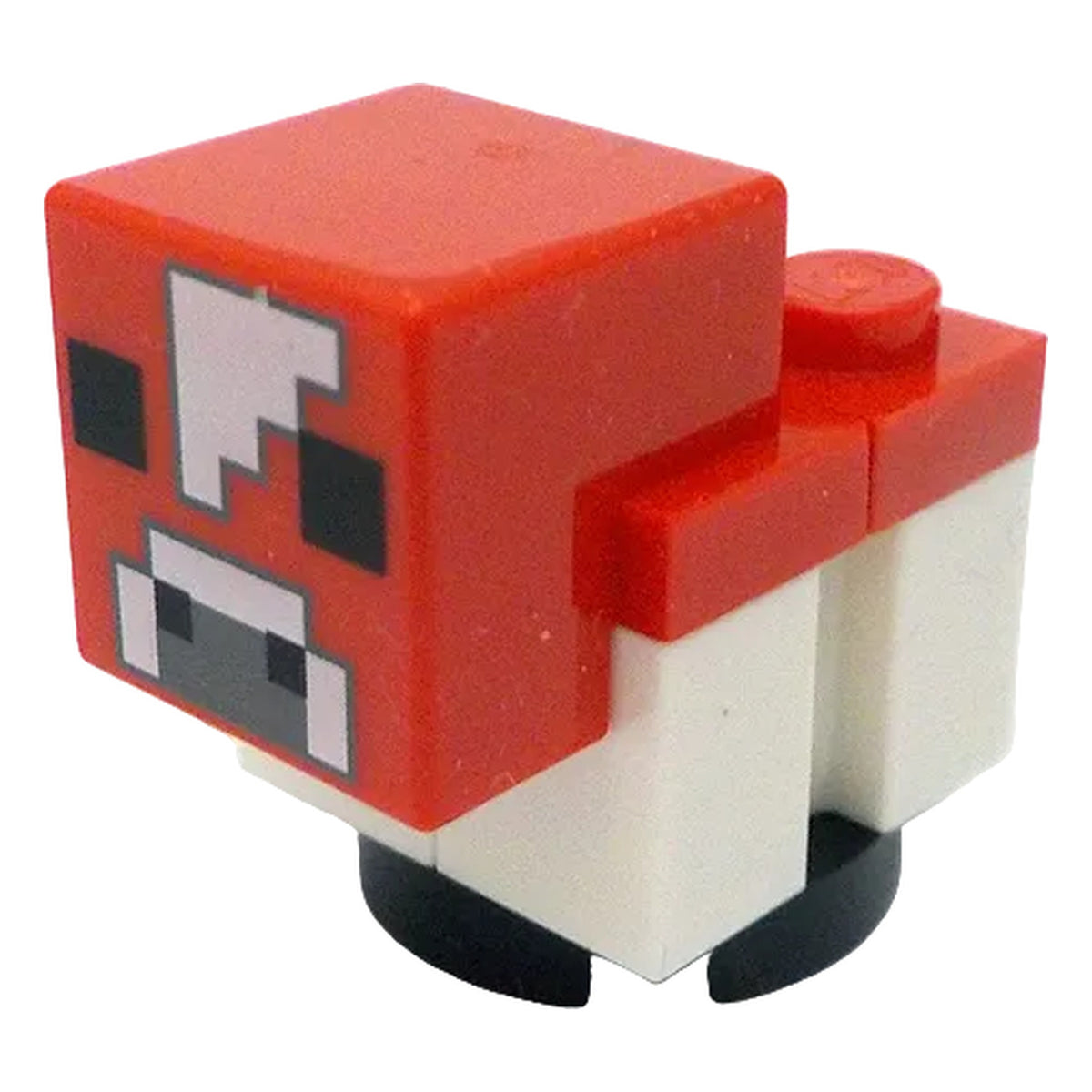 LEGO® Minifigure Minecraft Mooshroom Calf minecow08 – Used