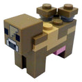 LEGO® Minifigur Minecraft Mooshroom-Kuh (dunkelbeige) minecow09 – Gebr.