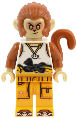 LEGO® Minifigur Monkey King mk149