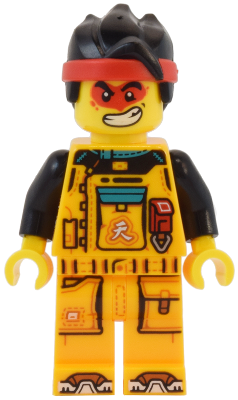 LEGO® Minifigur Monkie Kid mk150