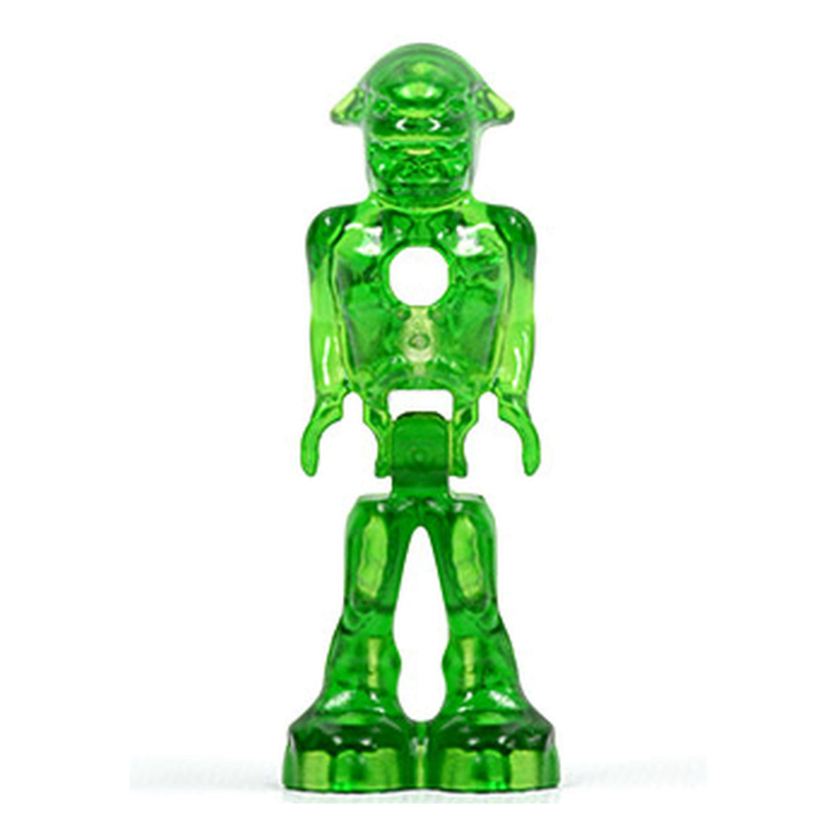 LEGO® Minifigur Mars Mission Alien mm001 – Gebr.
