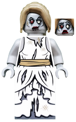 LEGO® Minifigur Zombie Bride mof010