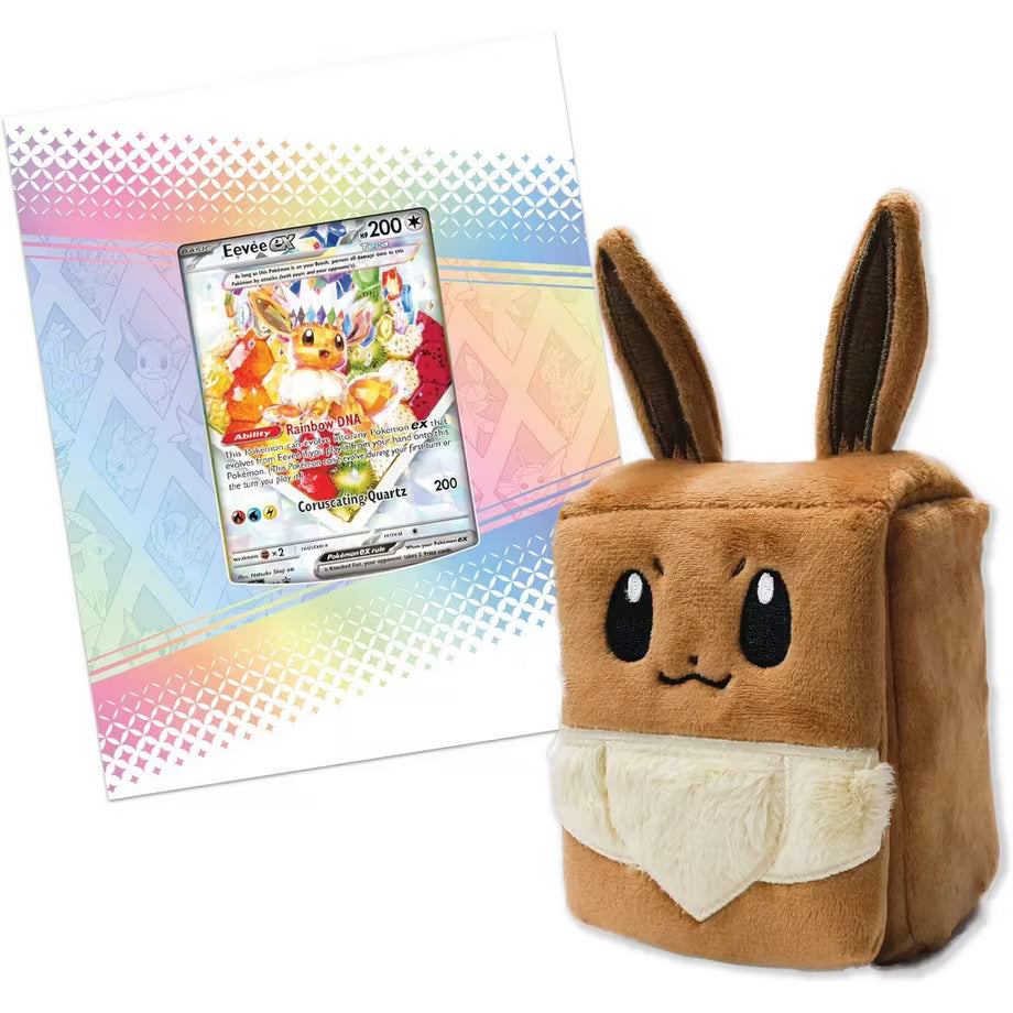 Pokémon: Super-Premium Kollektion Prismatic Evolutions – Englisch