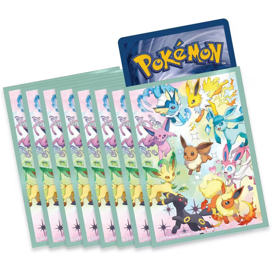 Pokémon: Super-Premium Kollektion Prismatic Evolutions – Englisch