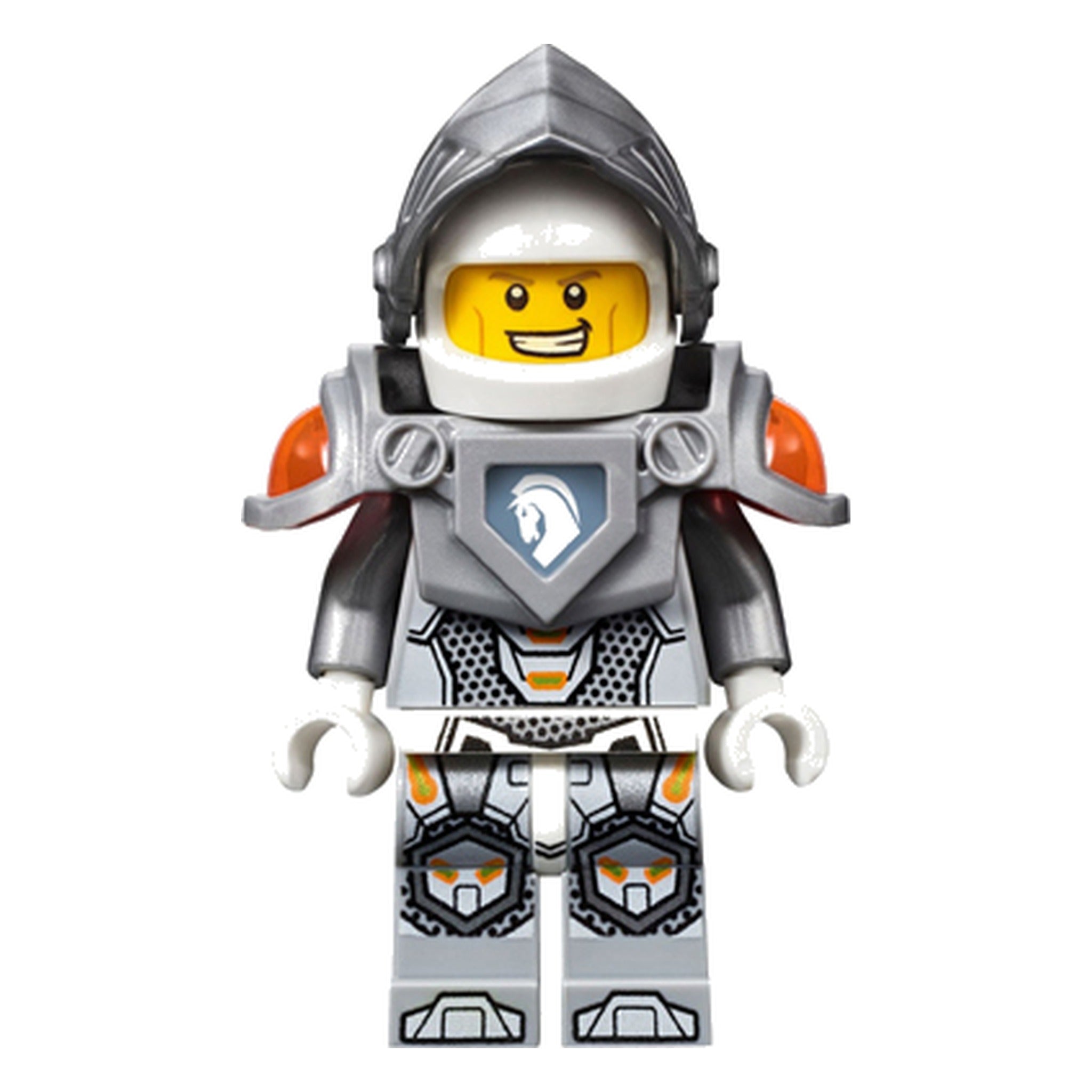 LEGO® Minifigur Lance Richmond nex001 – Gebr.