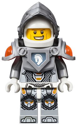LEGO® Minifigur Lance Richmond nex001