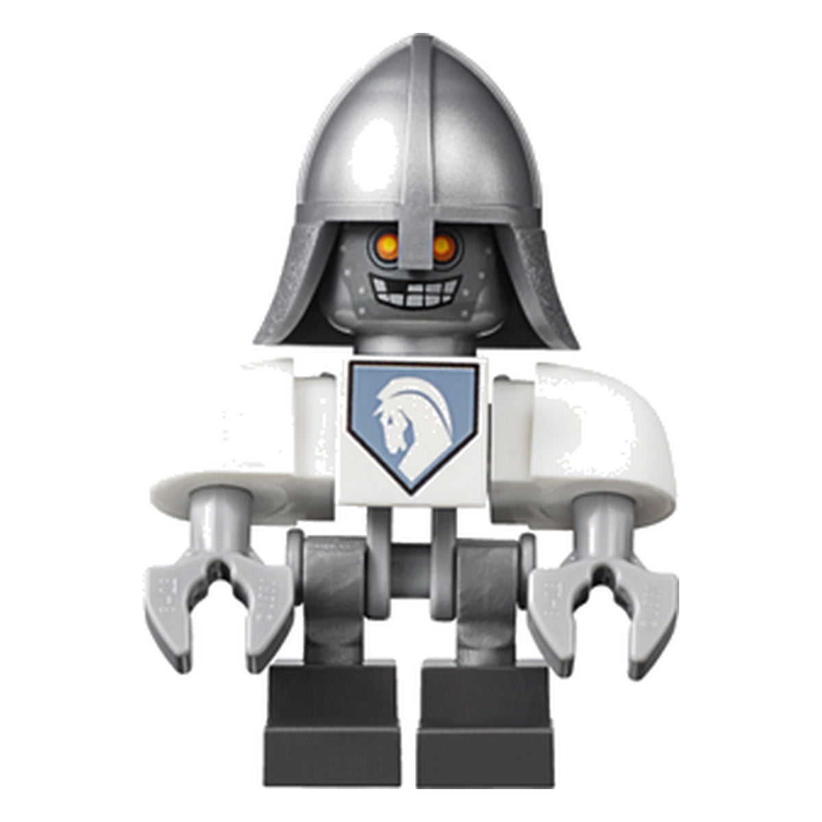 LEGO® Minifigur Lance Bot nex002 – Gebr.