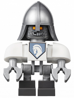 LEGO® Minifigur Lance Bot nex002
