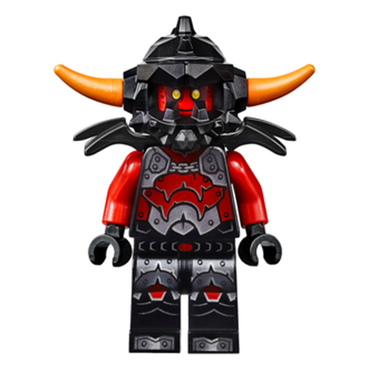 LEGO® Minifigur Ash Attacker nex005 – Gebr.