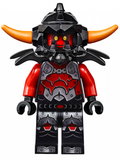 LEGO® Minifigur Ash Attacker nex005